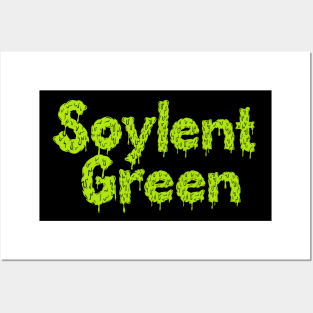 Soylent Green Posters and Art